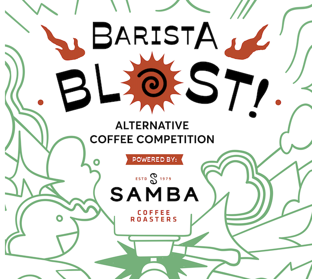 2o BARISTA BLAST – Ένα party για τον καφέ - www.MamaPeinao.gr