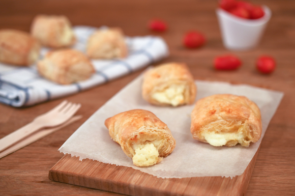 Κλασικά τυροπιτάκια alfa