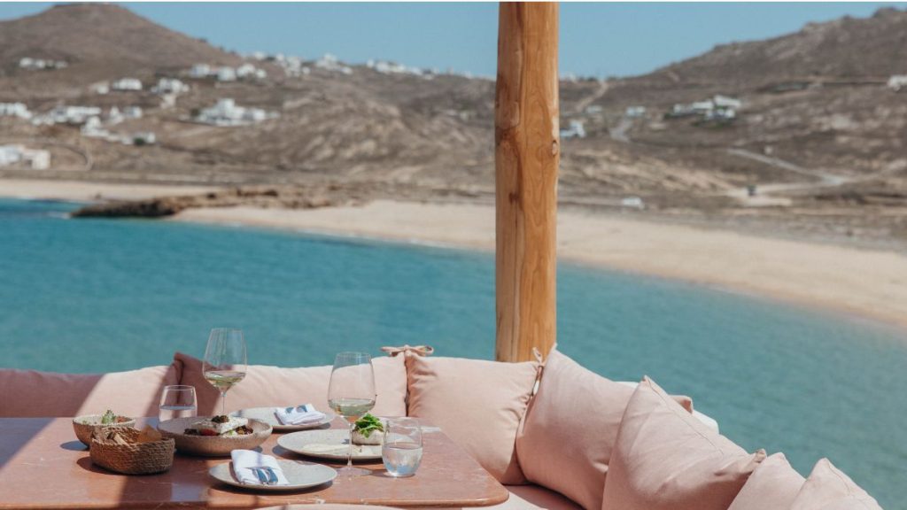 Ftelia Pacha Mykonos