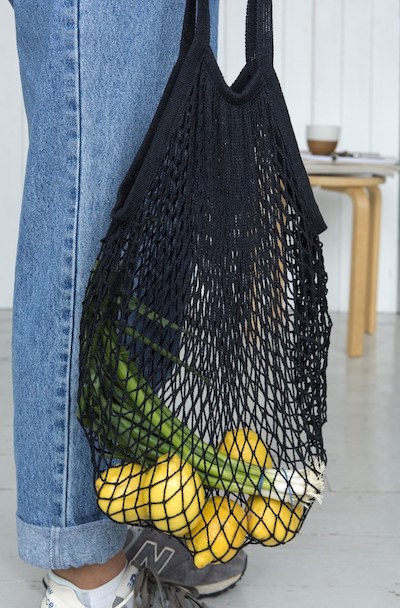 τσάντα δίχτυ